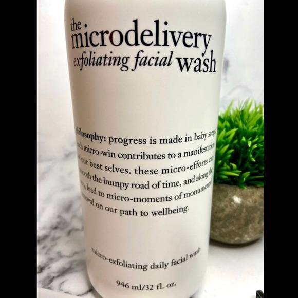 ❌❌SOLD❌❌ Philosophy Microdelivery Exfoliating Wash - Picture 3 of 5
